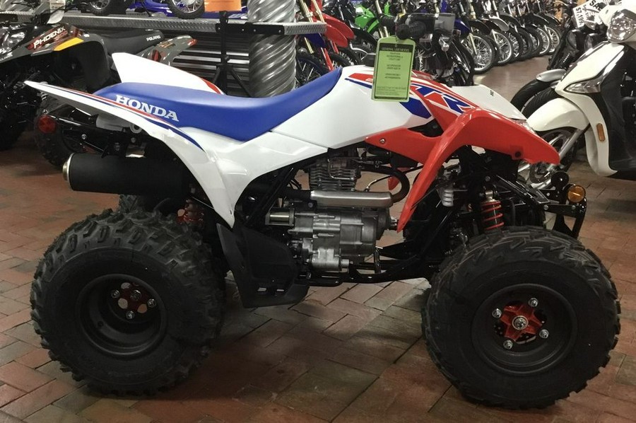 2025 Honda® TRX250X