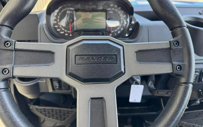 2025 Polaris® Ranger Crew XP 1000 Premium