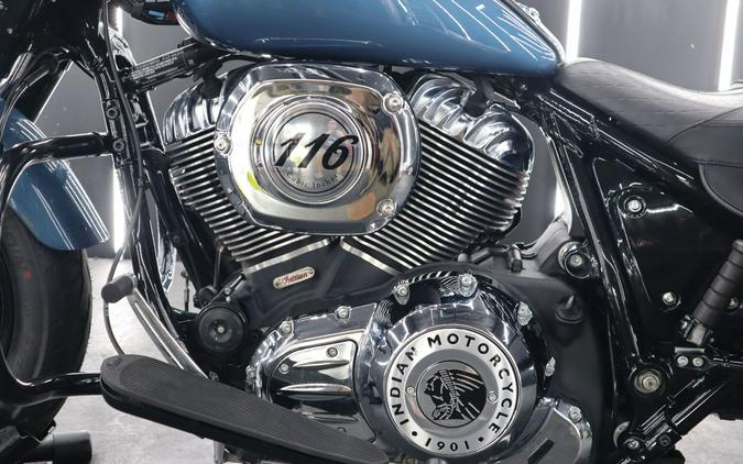 2022 Indian Super Chief Limited