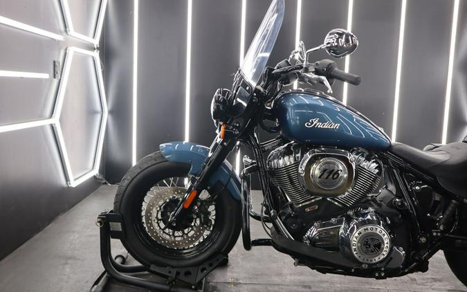 2022 Indian Super Chief Limited