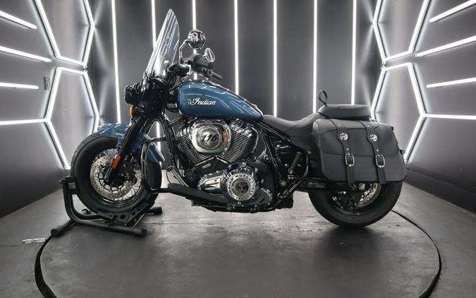 2022 Indian Super Chief Limited