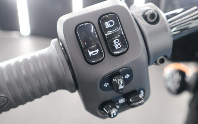 2022 Indian Super Chief Limited