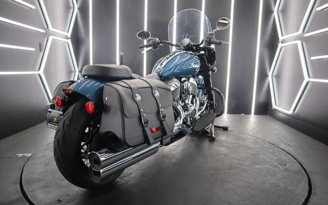 2022 Indian Super Chief Limited