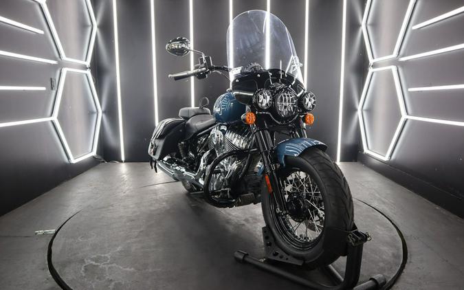 2022 Indian Super Chief Limited