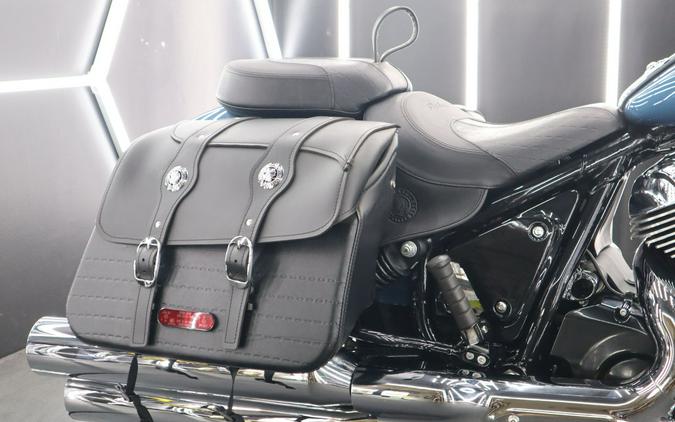 2022 Indian Super Chief Limited