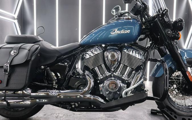 2022 Indian Super Chief Limited