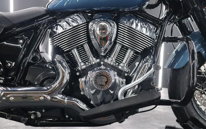 2022 Indian Super Chief Limited