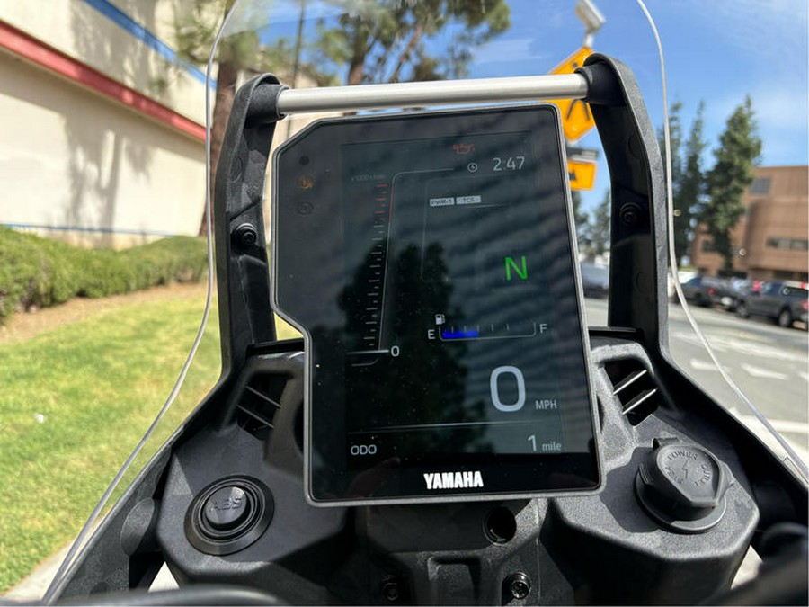 2025 Yamaha Tenere 700