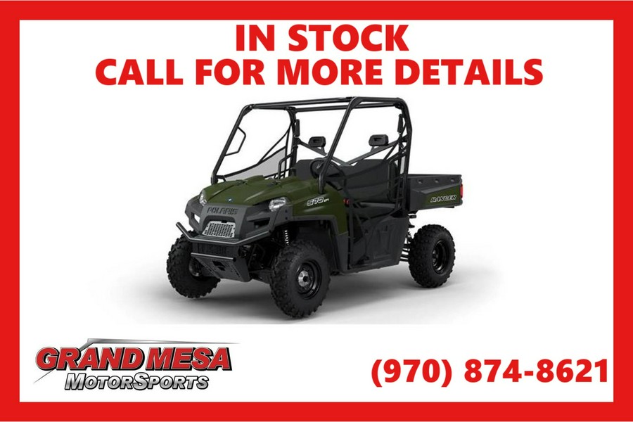 2025 Polaris Ranger® 570 Full-Size