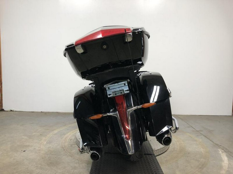 2015 Victory Motorcycles® Cross Country Tour® Gloss Black