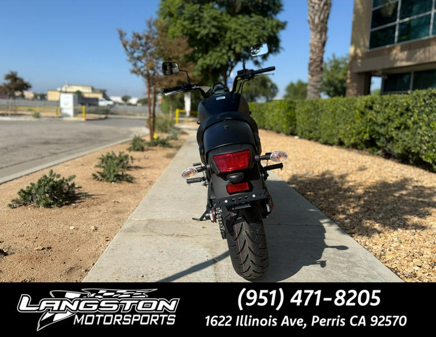 2025 Kawasaki Vulcan® S