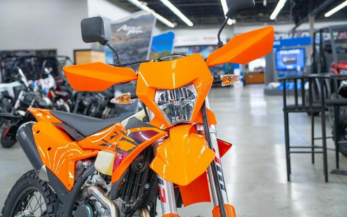 2026 KTM EXC 500 F