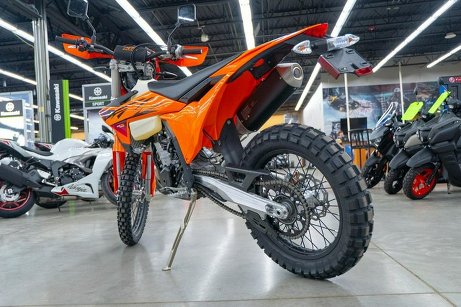 2026 KTM EXC 500 F