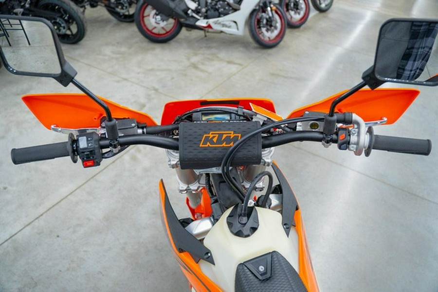 2026 KTM EXC 500 F
