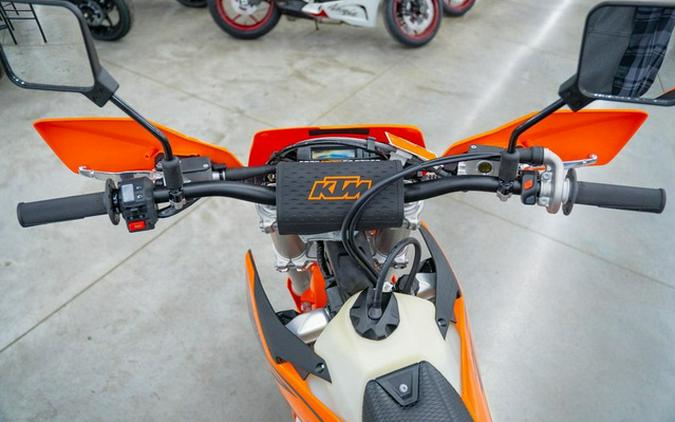 2026 KTM EXC 500 F