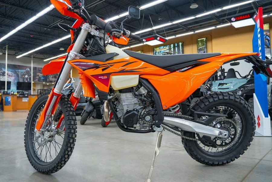 2026 KTM EXC 500 F