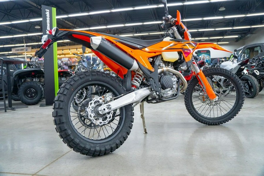 2026 KTM EXC 500 F