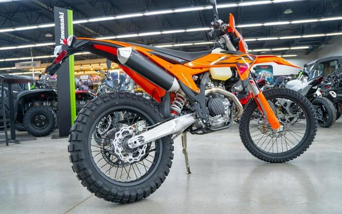 2026 KTM EXC 500 F