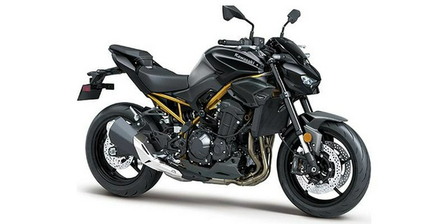 2026 Kawasaki Z900 ABS STFNN