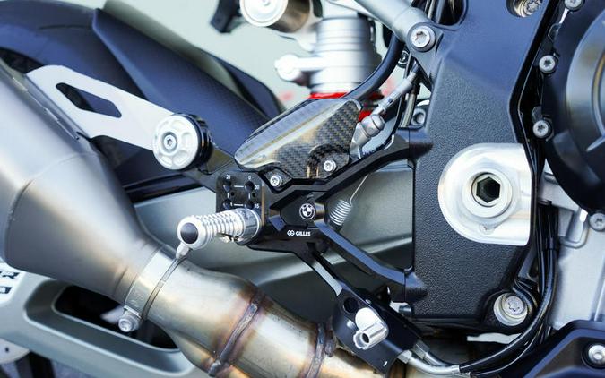 2025 BMW S 1000 RR Light White/M Motorsport