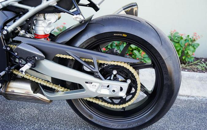 2025 BMW S 1000 RR Light White/M Motorsport