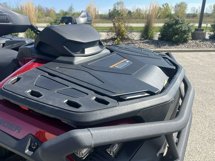 2026 Can-Am Outlander XT 850