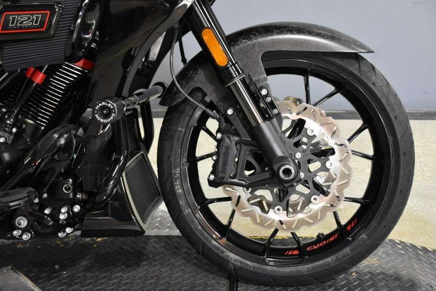 2025 Harley-Davidson CVO Road Glide ST FLTRXSTSE