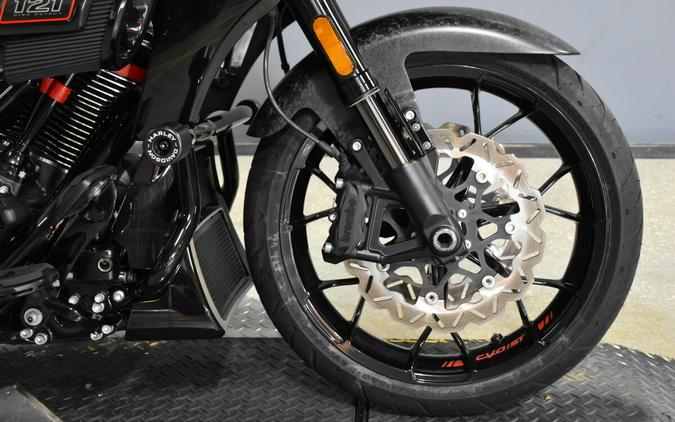 2025 Harley-Davidson CVO Road Glide ST