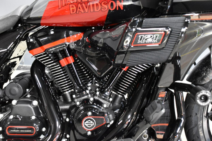 2025 Harley-Davidson CVO Road Glide ST FLTRXSTSE