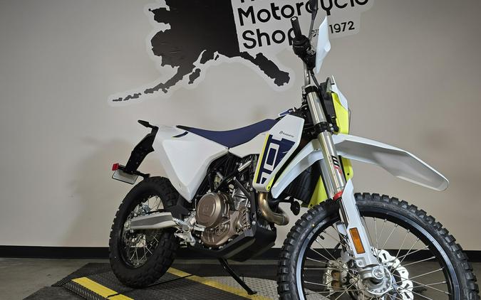 2027 HUSQVARNA 701 ENDURO