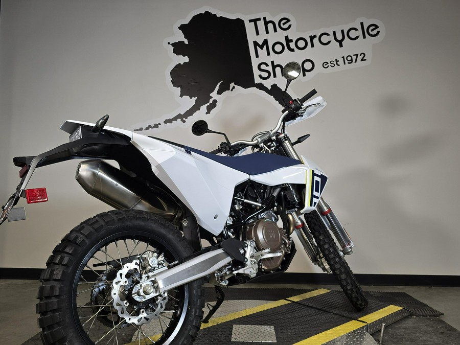 2027 HUSQVARNA 701 ENDURO