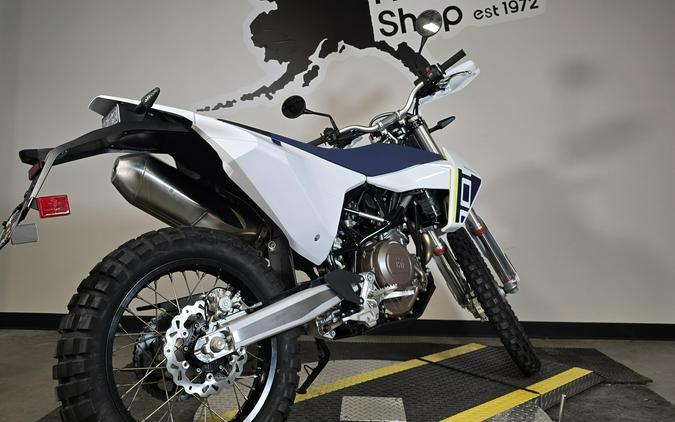 2027 HUSQVARNA 701 ENDURO