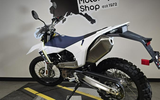 2027 HUSQVARNA 701 ENDURO