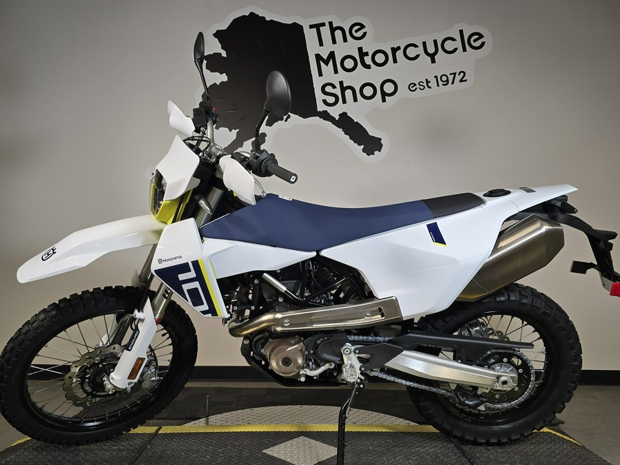 2027 HUSQVARNA 701 ENDURO