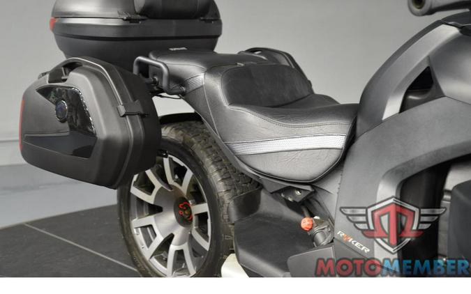 2021 Can-Am Ryker Rally Rotax 900 ACE