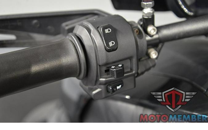 2021 Can-Am Ryker Rally Rotax 900 ACE