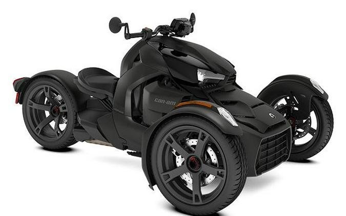 2021 Can-Am Ryker Rally Rotax 900 ACE