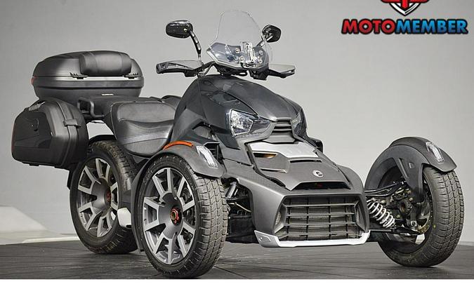 2021 Can-Am Ryker Rally Rotax 900 ACE