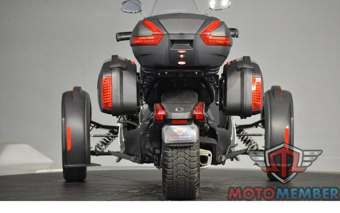 2021 Can-Am Ryker Rally Rotax 900 ACE