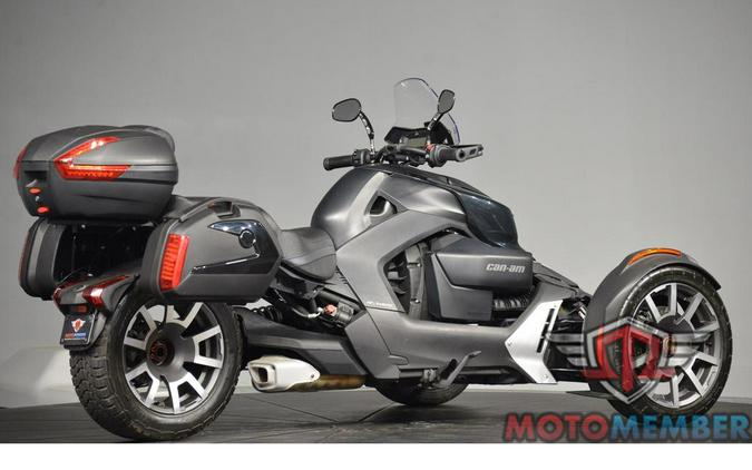 2021 Can-Am Ryker Rally Rotax 900 ACE