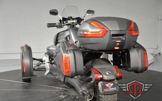 2021 Can-Am Ryker Rally Rotax 900 ACE