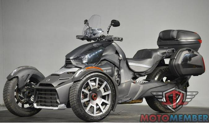2021 Can-Am Ryker Rally Rotax 900 ACE