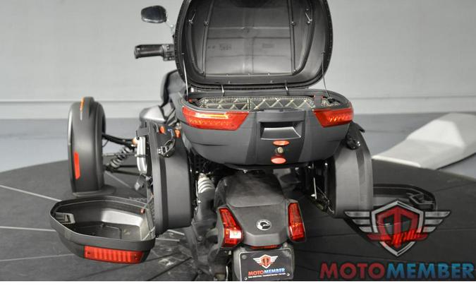2021 Can-Am Ryker Rally Rotax 900 ACE
