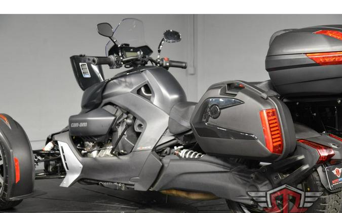 2021 Can-Am Ryker Rally Rotax 900 ACE