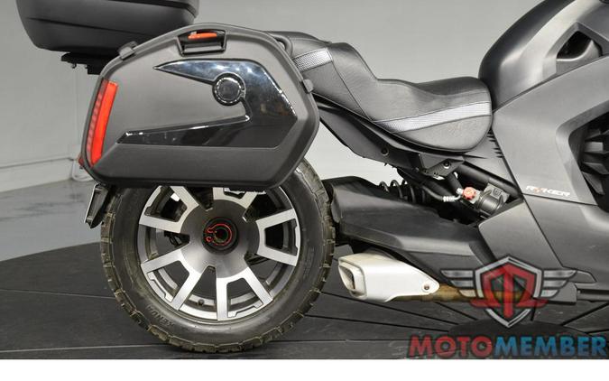 2021 Can-Am Ryker Rally Rotax 900 ACE