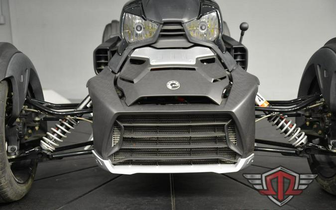 2021 Can-Am Ryker Rally Rotax 900 ACE