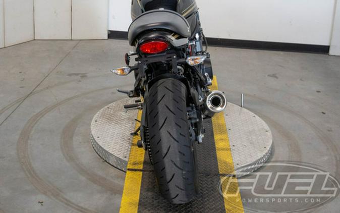 2024 Kawasaki Z900RS Cafe ABS
