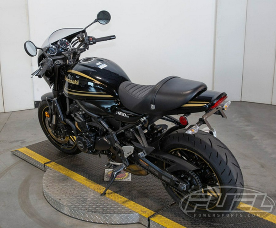 2024 Kawasaki Z900RS Cafe ABS