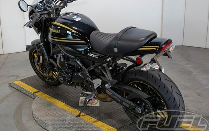 2024 Kawasaki Z900RS Cafe ABS