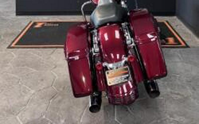 2014 Harley-Davidson Street Glide Special Mysterious Red